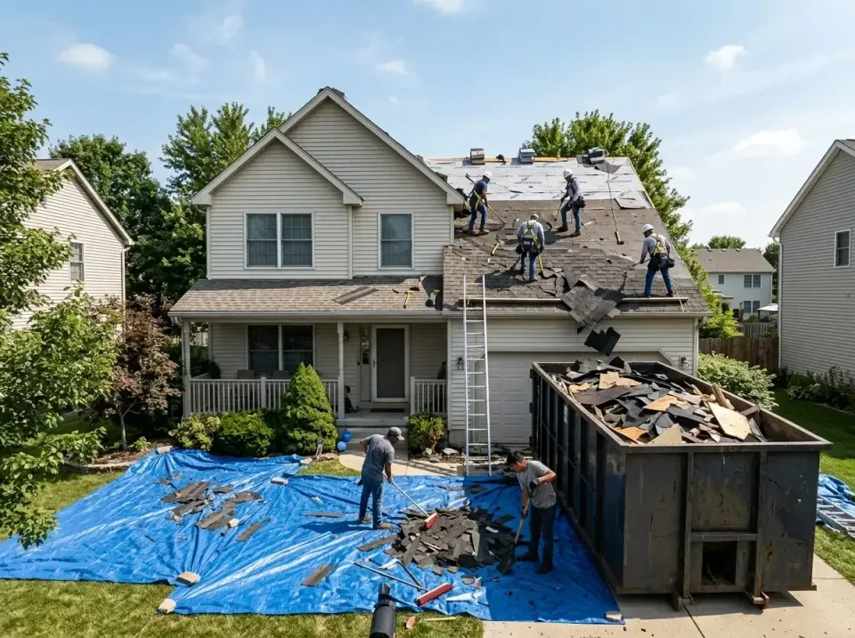 roof-replacement-debris-remova-004 — frequently asked questions, Cheapest Dumpster Rentals in Northwood, IA